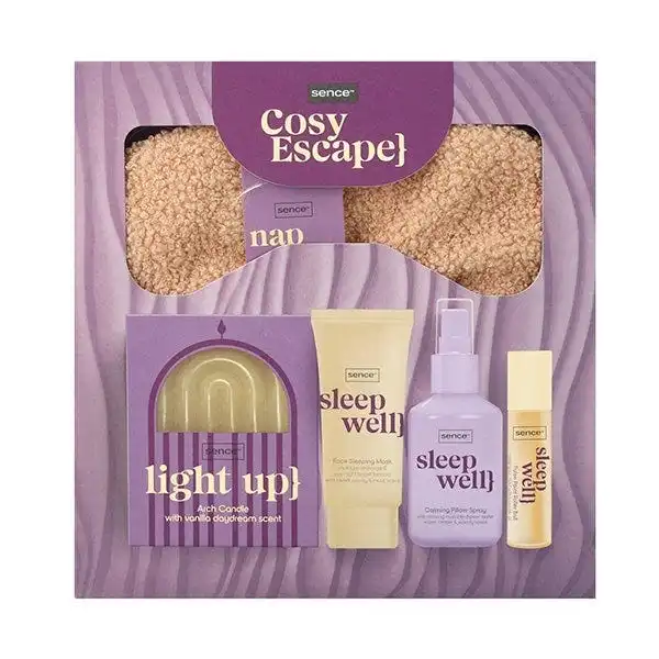 Cofre Dormir Aromático - SENCE OF WELLNESS - Comparador de precios