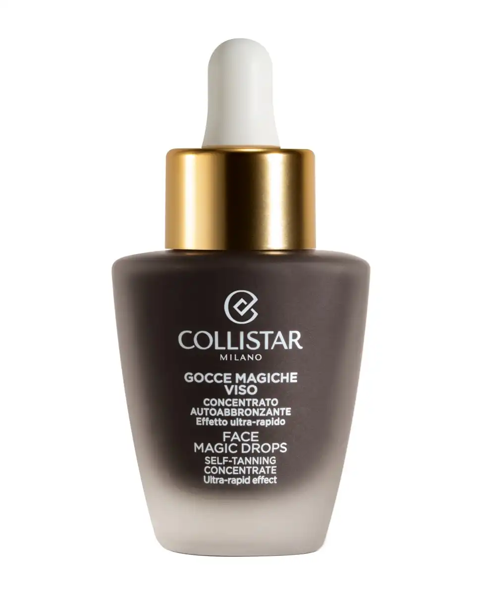 Collistar - Gotas Mágicas Autobronceador Concentrado Efecto Ultra Rápido - Collistar - Comparador de precios