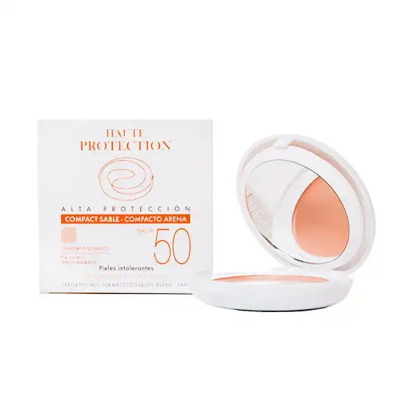 Compact Teinté Spf 50 Arena - Avène - Comparador de precios