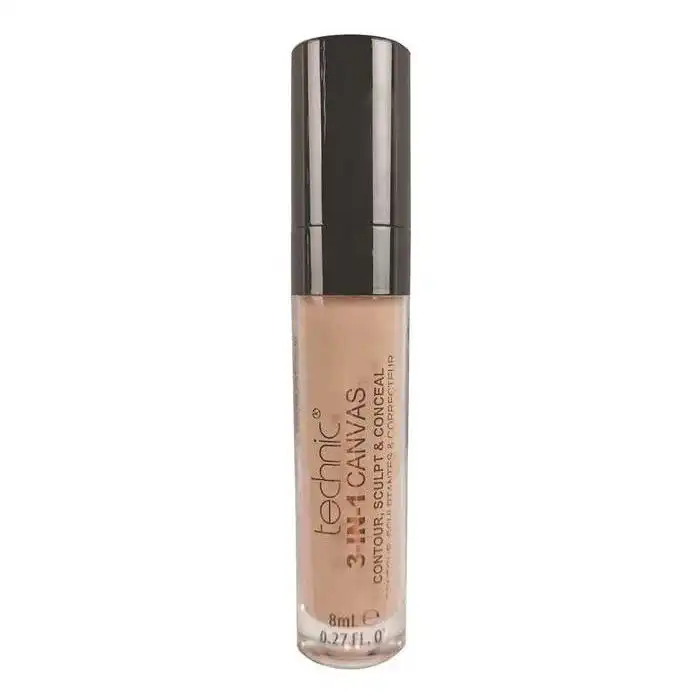 Corrector Líquido 3-en-1 Canvas 8 ml - Technic - Comparador de precios