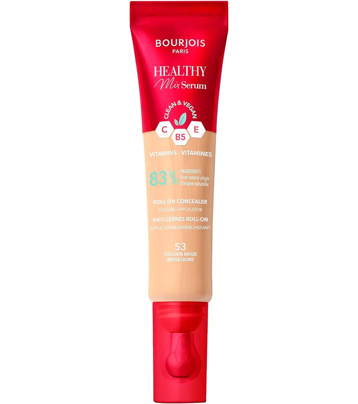 Corrector serum healthy mix n-53 - Bourjois - Comparador de precios