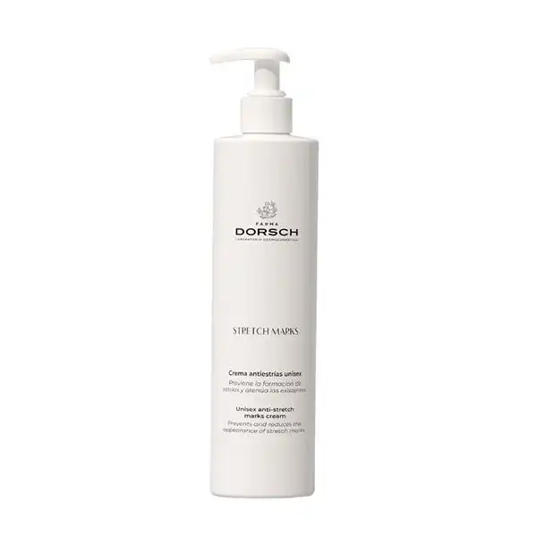 Crema Antiestrías Stretch Marks - Farma Dorsch - Comparador de precios