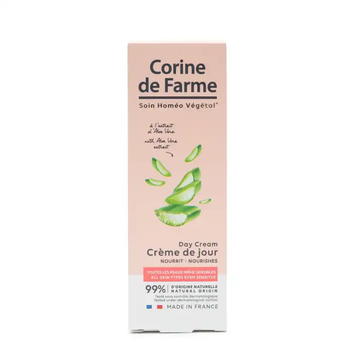 Crema rostro de dia 50 ml - CORINE DE FARME - Comparador de precios