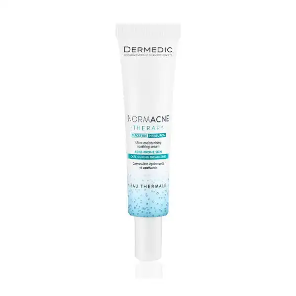 Crema Ultra Hidratante Normacne - Dermedic - Comparador de precios
