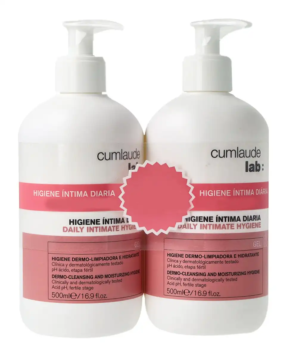 Cumlaude Lab - Gel Limpiador Higiene Íntima Diaria Cumlaude Lab. - Cumlaude Lab - Comparador de precios