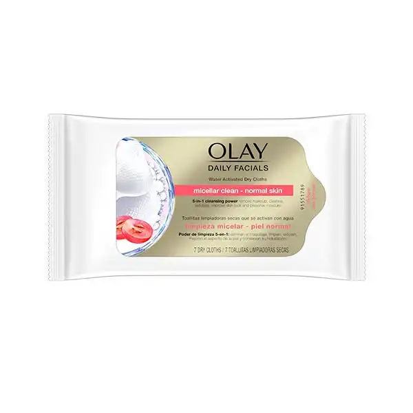Daily Facials - Olay - Comparador de precios
