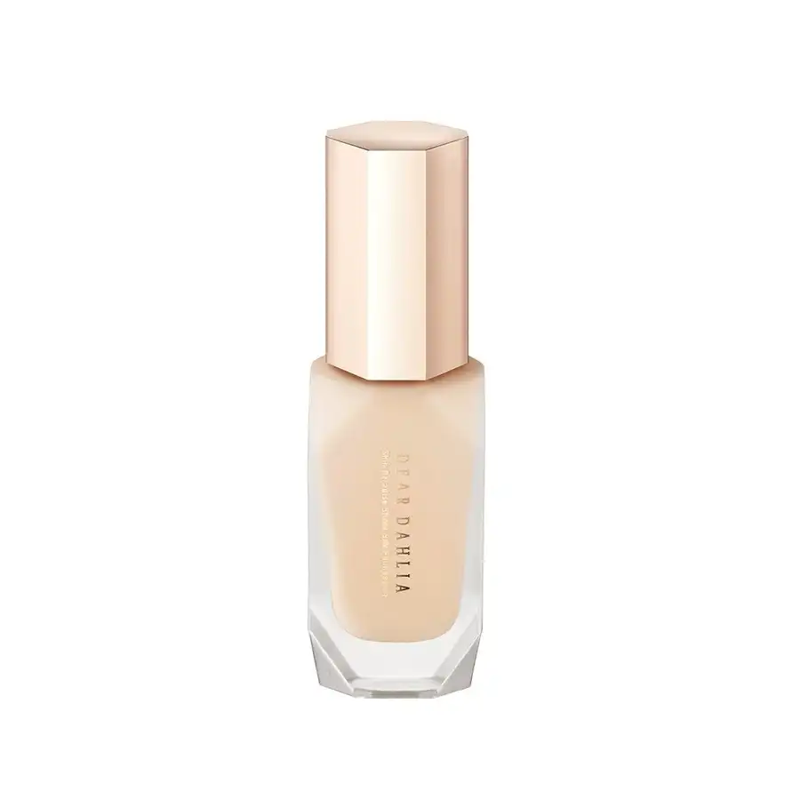 Dear Dahlia - Skin Paradise Sheer Silk Bases de maquillaje 30 ml FW3 - FW3 - Dear Dahlia - Comparador de precios
