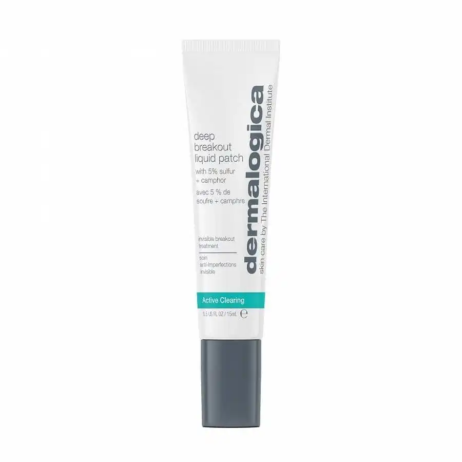 Dermalogica - Active Clearing Deep Breakout Liquid Patch Antiacné 15 ml unisex - Dermalogica - Comparador de precios