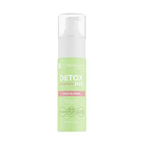 Detoxing Gel Iluminador - BELL HYPOALLERGENIC - Comparador de precios