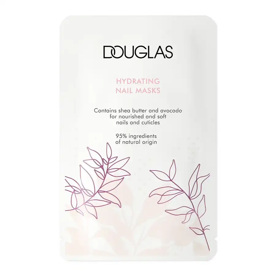 Douglas Collection - Make-Up Hydrating Nail Masks Cuidado de uñas 1 pieces 1 Un - Douglas Collection - Comparador de precios