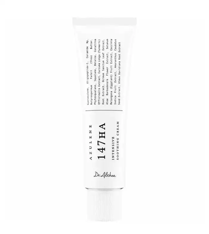 Dr. Althea - Crema calmante intensiva Azulene 147HA - Dr. Althea - Comparador de precios