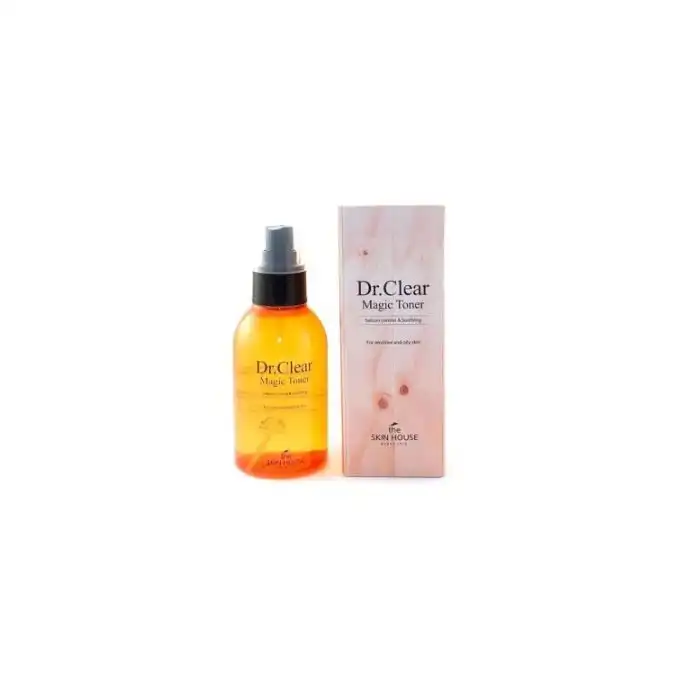 Dr. Clear Magic Tónico 130 ml - The Skin House - Comparador de precios
