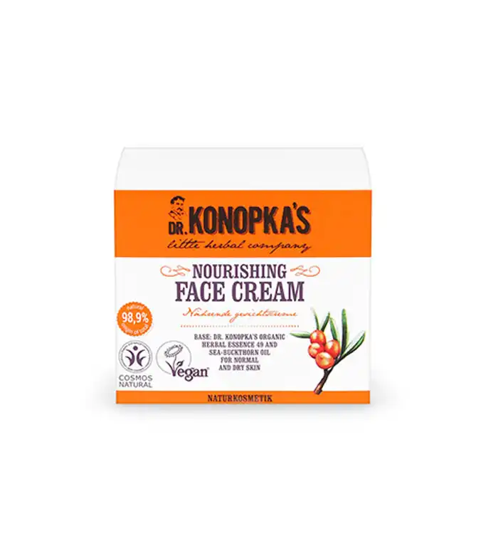Dr. Konopka's - Crema Facial Nutritiva - Dr. Konopkas - Comparador de precios