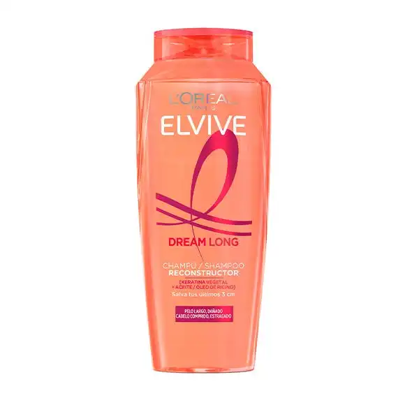 Dream Long - Elvive - Comparador de precios