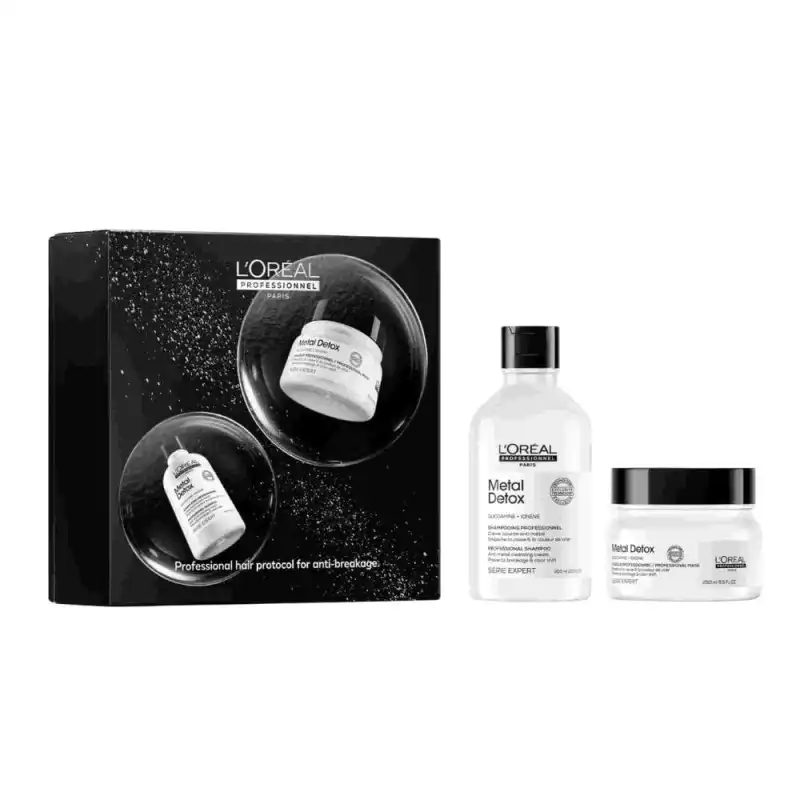 Dúo Metal Detox - L'Oréal Professionnel - LOréal Professionnel - Comparador de precios