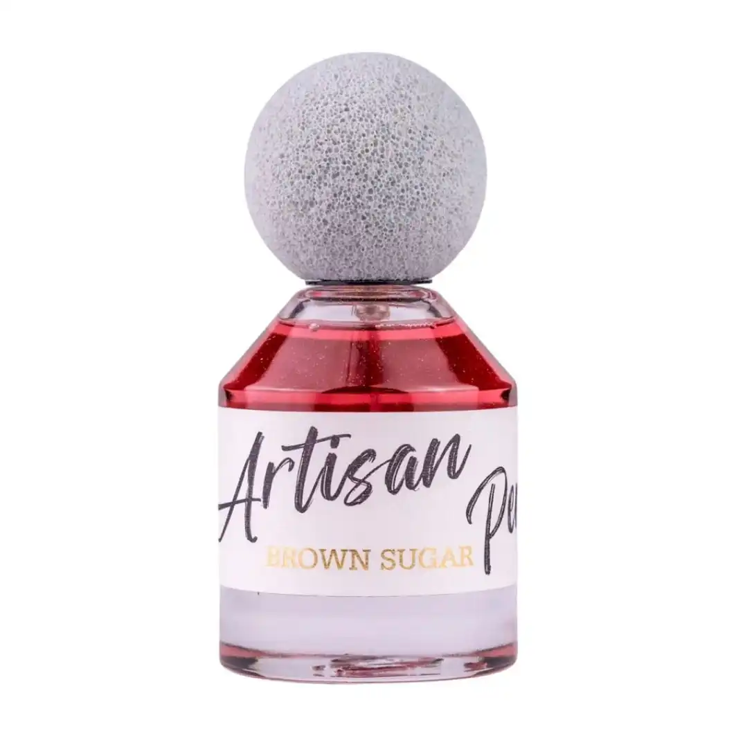 Eau de Parfum Artisan Perfumery Brown Sugar Eau de Parfum 80 ml - Fragrance World - Comparador de precios