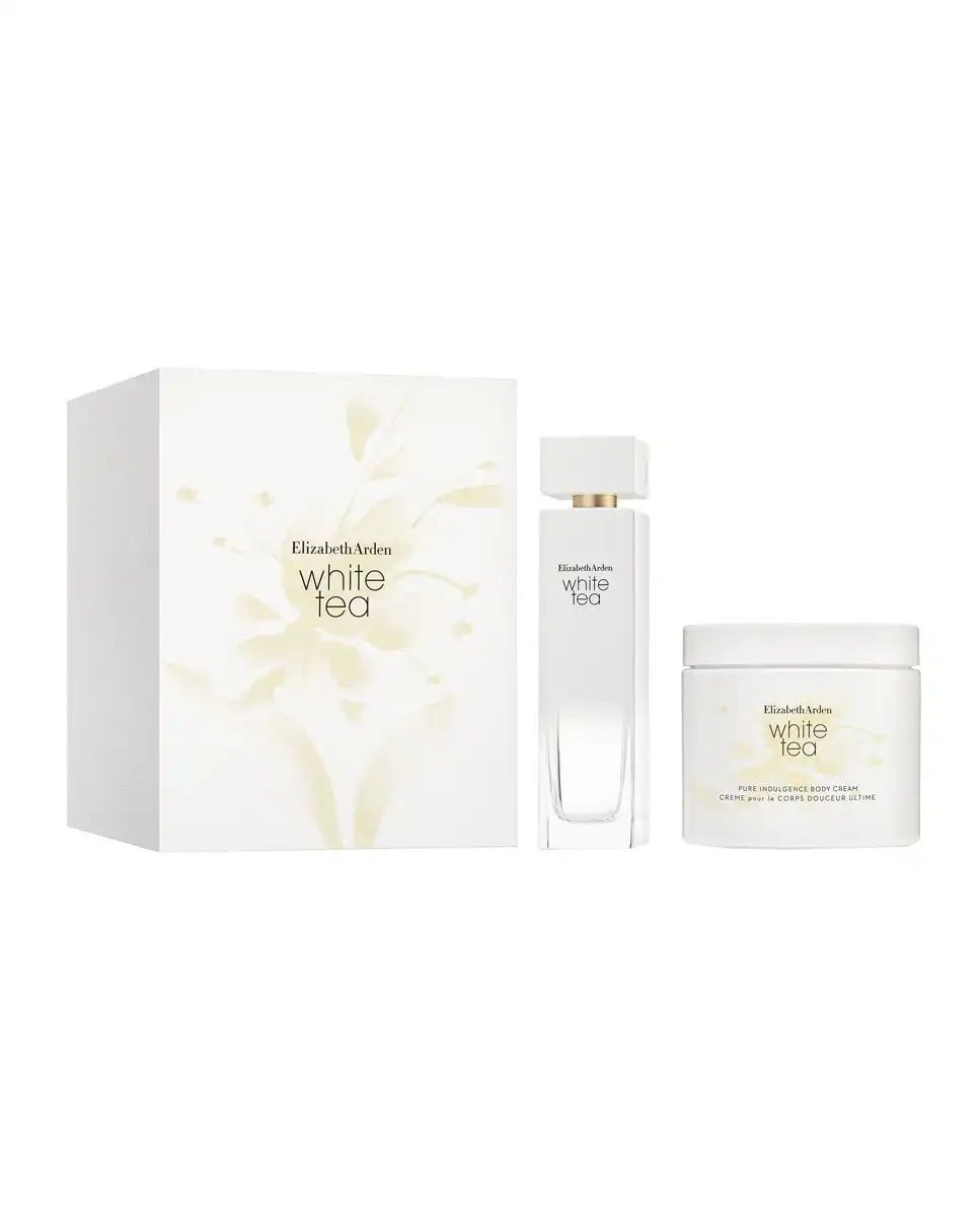 Elizabeth Arden - Estuche De Regalo Eau De Toilette White Tea - Elizabeth Arden - Comparador de precios