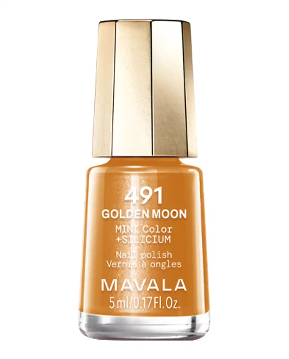 Esmalte de uñas Mavala Golden Moon - MAVALA - Comparador de precios