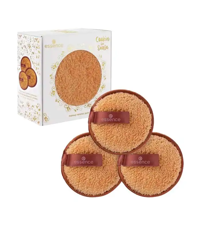 essence - *Cookies for Santa* - Discos desmaquillantes - ESSENCE - Comparador de precios