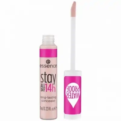 Essence Essence Corrector Larga Duracion Stay All Day 14H 20 - Light, 7 ml - ESSENCE - Comparador de precios