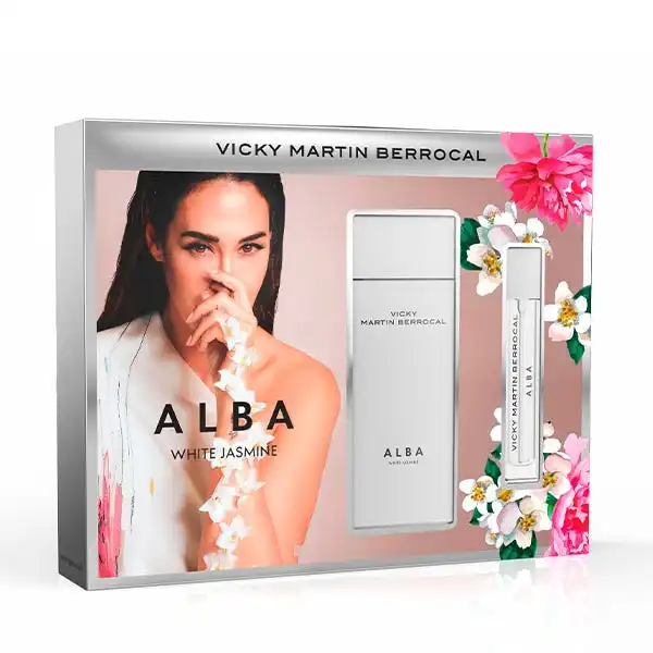 Estuche Alba - VICKY MARTIN BERROCAL - Comparador de precios