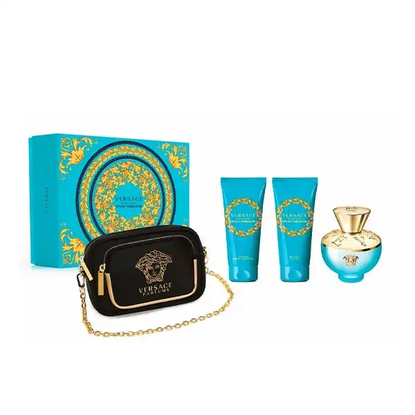 Estuche Dylan Turquoise - Versace - Comparador de precios