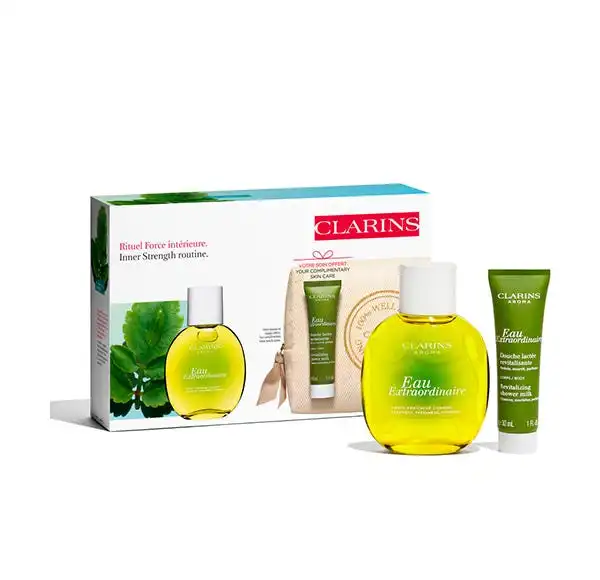Estuche Eau Extraordinaire - Clarins - Comparador de precios