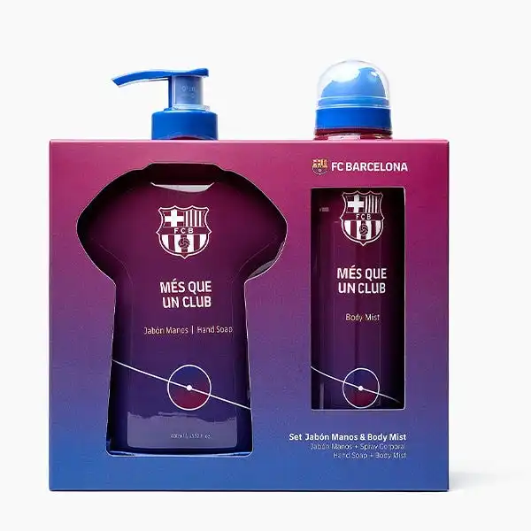 Estuche FC Barcelona - BARÇA - Comparador de precios