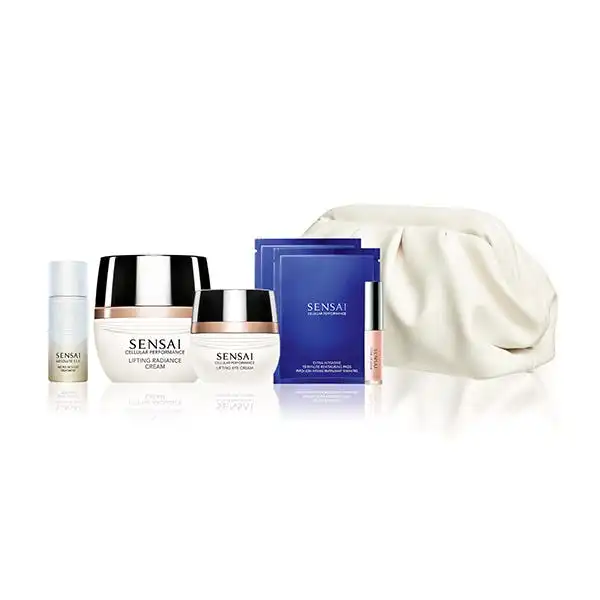 Estuche Lifting Radiance Cream - Sensai - Comparador de precios