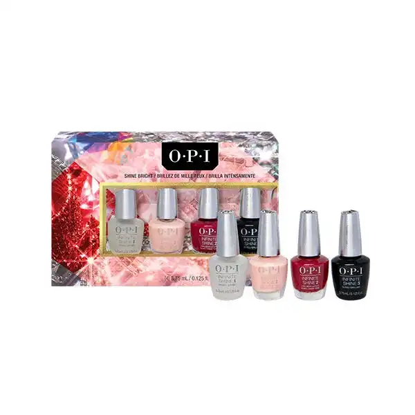 Estuche Shine Bright - OPI - Comparador de precios