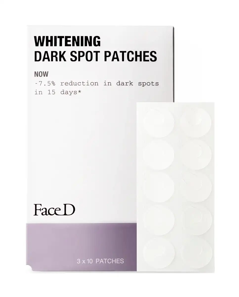 Face D - Parches antimanchas Face D. - Face D - Comparador de precios