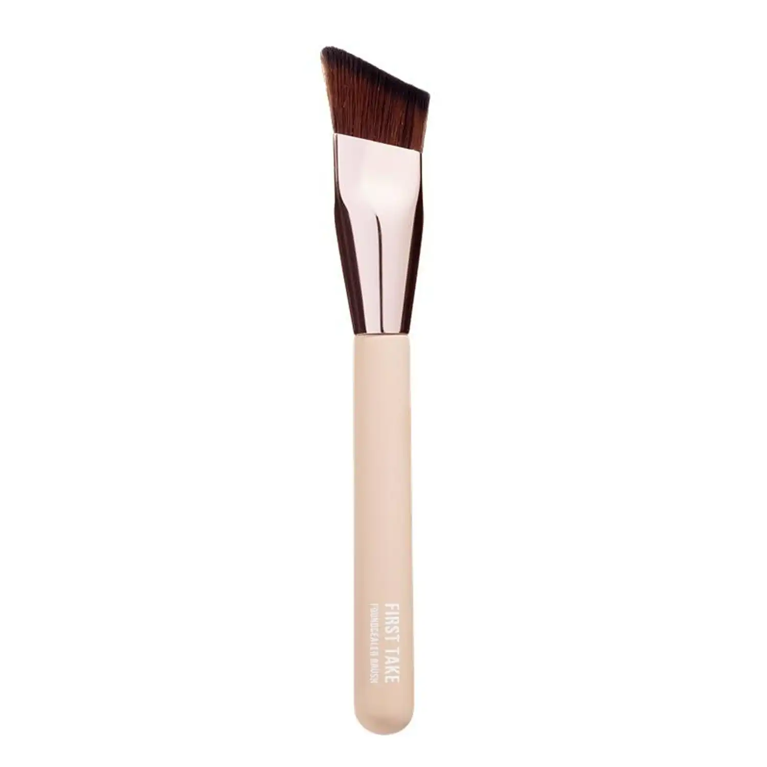 FIRST TAKE Foundcealer Brocha para Maquillaje 1 Unidad - Mulac - Comparador de precios