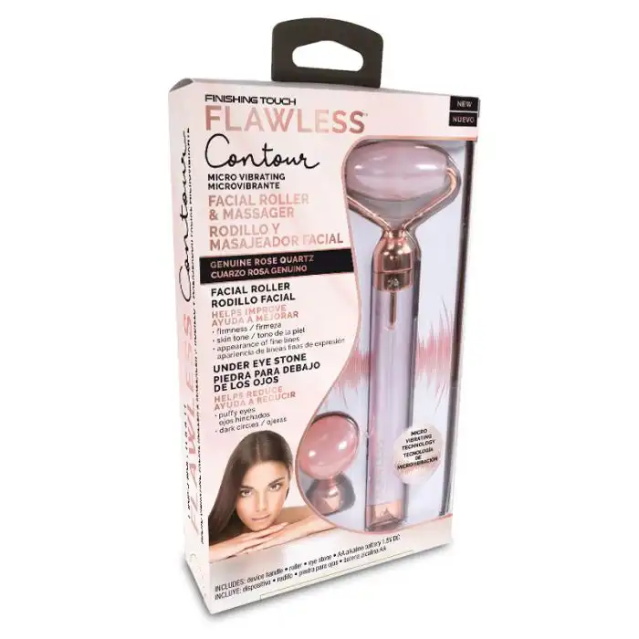 Flawless Contour Pack Rodillo Facial - Preciosa - Comparador de precios