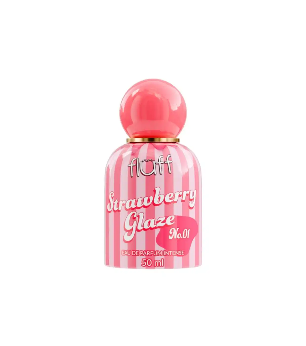 Fluff - Eau de Parfum Gourmand Scents - No.01: Strawberry Glaze - Fluff - Comparador de precios
