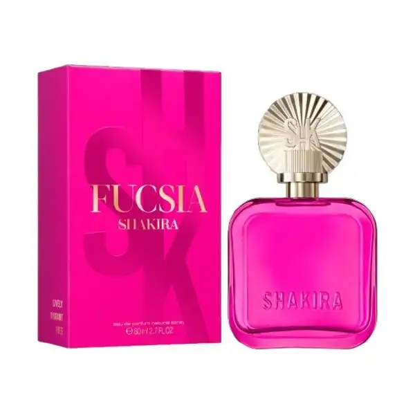Fucsia - Shakira - Comparador de precios