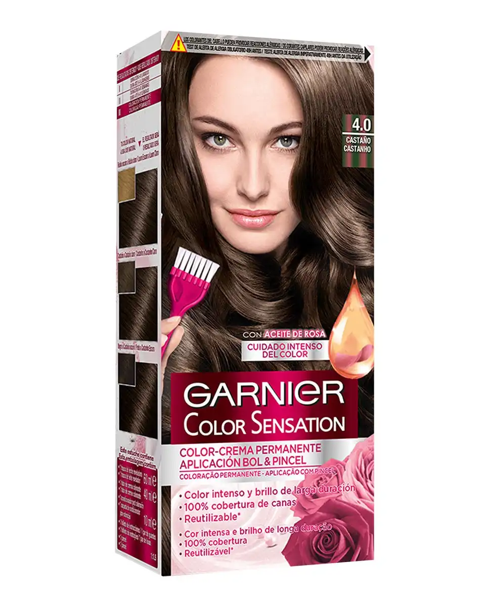 Garnier - Coloración Permanente Color Sensation - Garnier - Comparador de precios