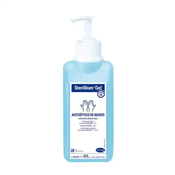 Gel Atiséptico De Manos 475ML - Sterillium - Comparador de precios