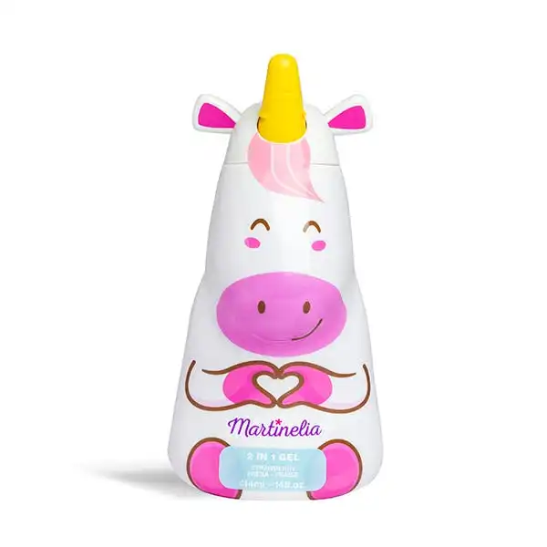 Gel Baño Unicorn - MARTINELIA - Comparador de precios