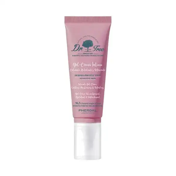 Gel-Crema Íntimo Dermo Protective - DR.TREE - Comparador de precios