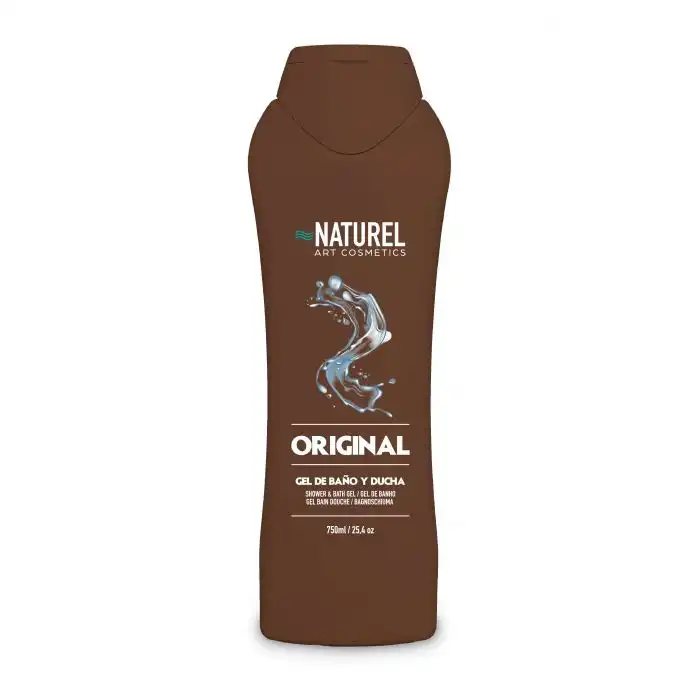 Gel de Baño y Ducha Original - Naturel Art Cosmetics - Comparador de precios