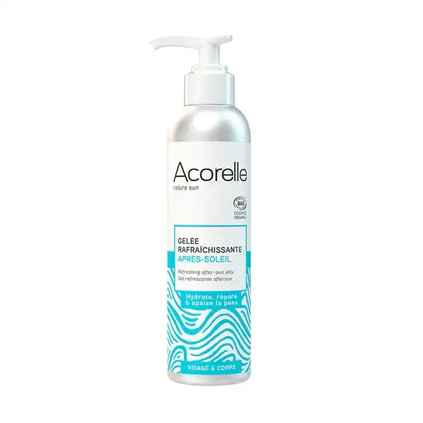 Gel Refrescante Aftersun - ACORELLE - Comparador de precios
