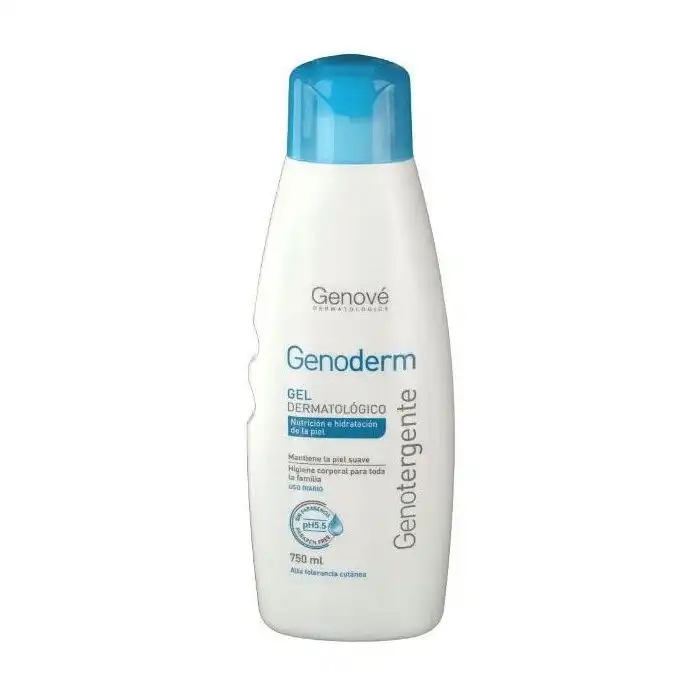 Genove Gel Dermatológico Nutritivo e Hidratante 750 ml - Genové - Comparador de precios