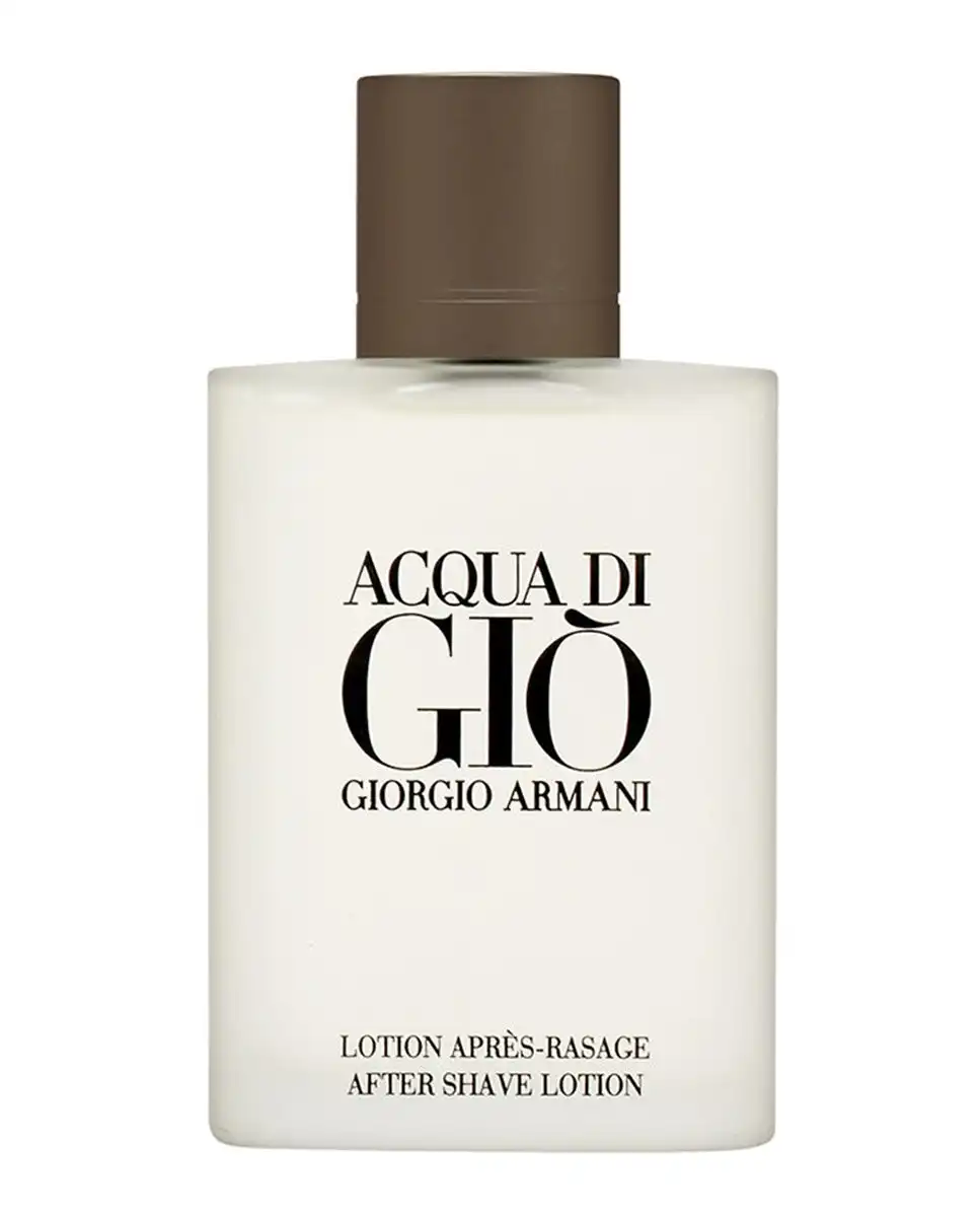 Giorgio Armani - Loción After Shave Acqua Di Gio 100 Ml - Giorgio Armani - Comparador de precios