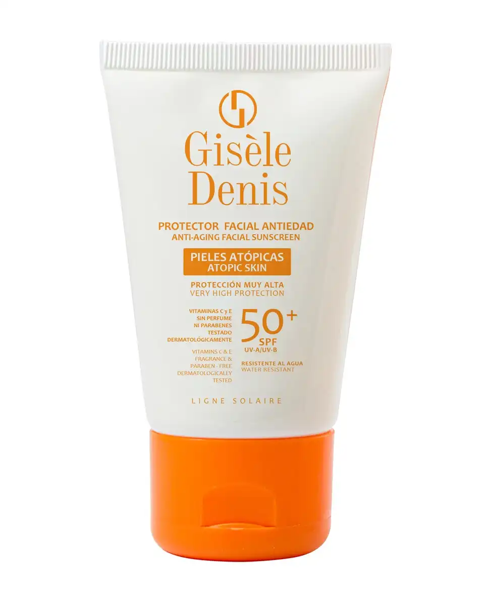 Gisèle Denis - Protección Facial Antiedad SPF50+ - Gisèle Denis - Comparador de precios