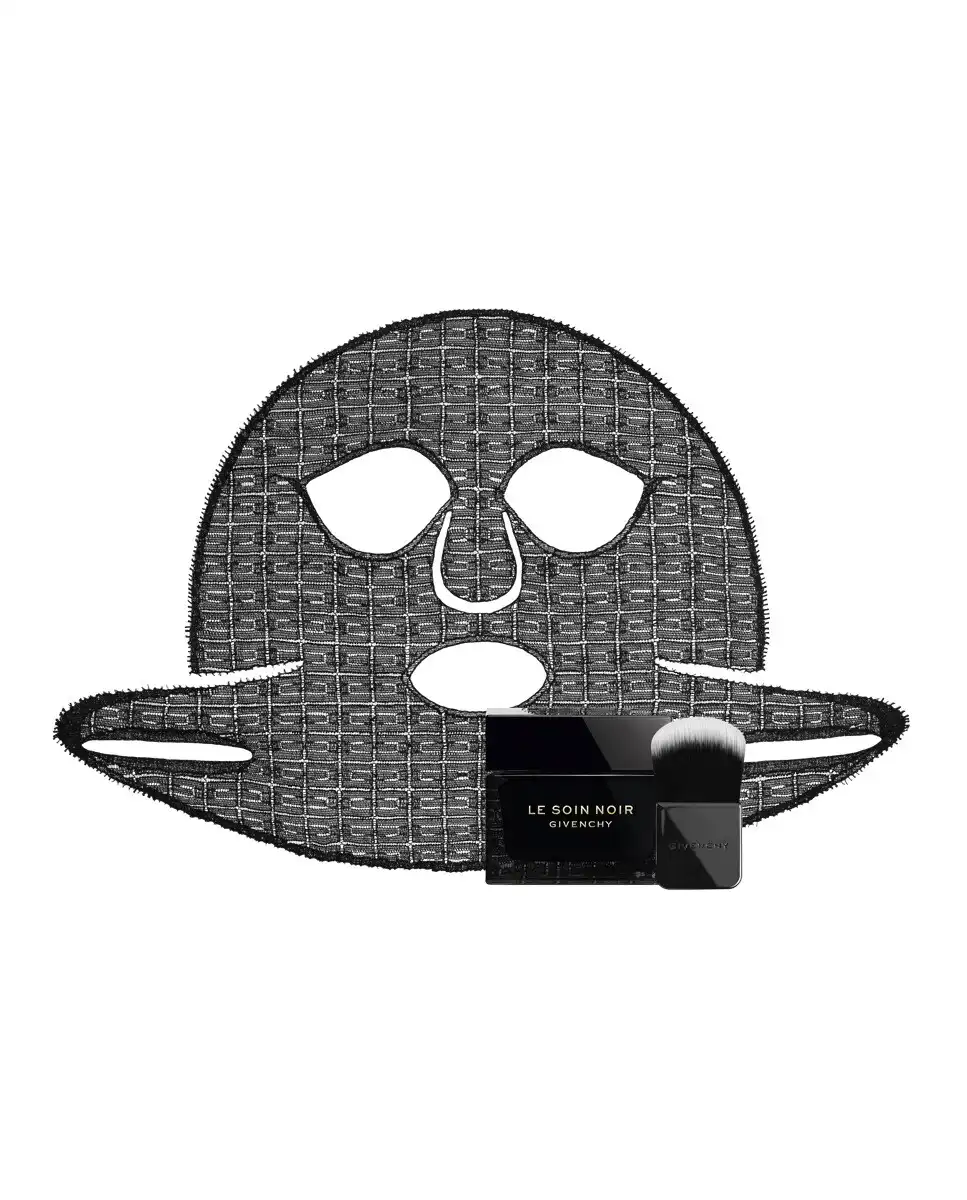 Givenchy - Mascarilla Reafirmante de encaje Le soin Noir Face Lace Mask 50 ml Givenchy. - Givenchy - Comparador de precios