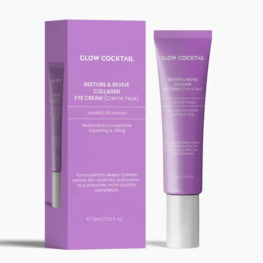 Glow Cocktail - Colágeno Revive Eye Cremas de ojos 15 ml female - Glow Cocktail - Comparador de precios