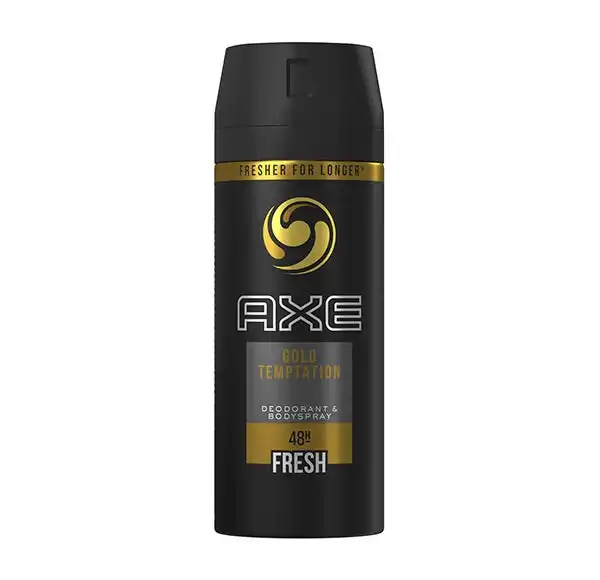 Gold Temptation - Axe - Comparador de precios