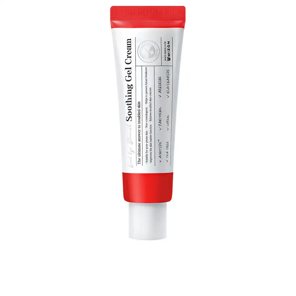 Good Bye Blemish soothing gel cream 55 ml - MIZON - Comparador de precios