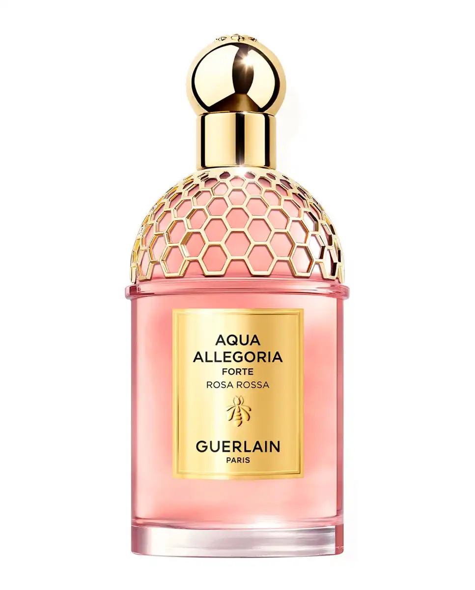 Guerlain - Eau De Parfum Aqua Allegoria Rosa Rossa Forte Recargable 125 Ml - Guerlain - Comparador de precios