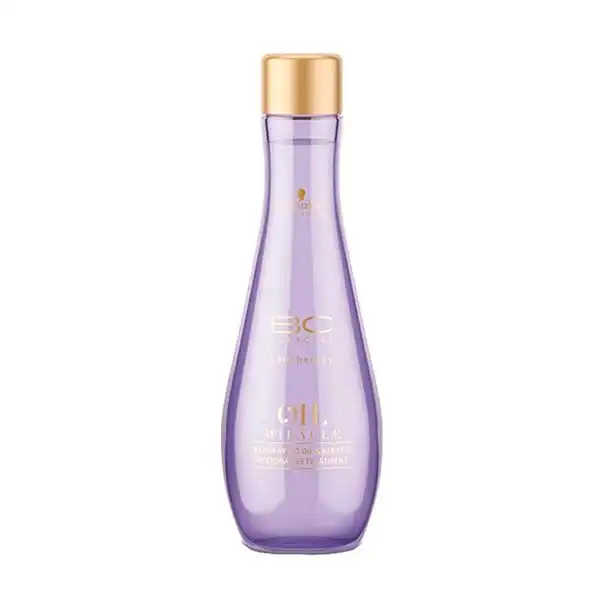 Hairtherapy Oil Miracle Barbary Fig Oil & Keratin Treatment - Bonacure - Comparador de precios